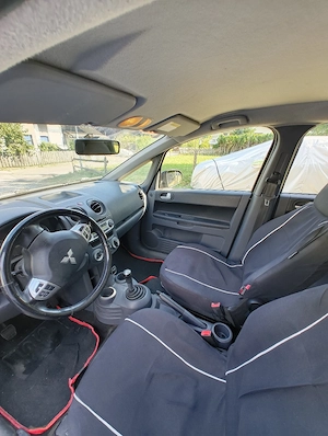 Mitsubishi Colt 1.3 ClearTec  01 2  km Bild 4