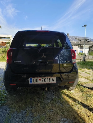 Mitsubishi Colt 1.3 ClearTec  01 2  km Bild 2