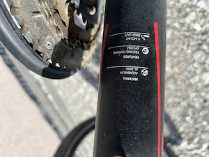 Mérida Damenfahrrad  Bild 2