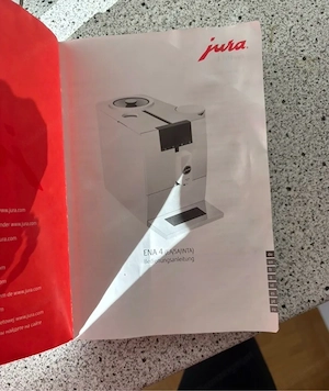 Jura Ena 4  Bild 4