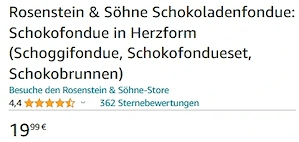 Schokobrunnen, NEU  Bild 3