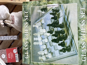 Gesellschafts Spiele für groß und Klein  Bild 3