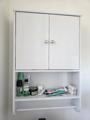 Kleiner Wandschrank 70x47x14cm Bild 3