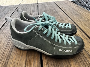 Wanderschuhe Damen Scarpa Größe 38 Bild 3