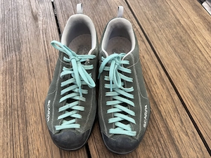Wanderschuhe Damen Scarpa Größe 38 Bild 2