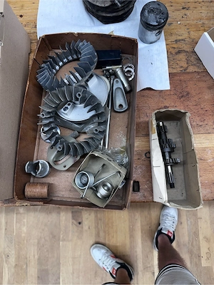 Puch RL 125 Bild 5