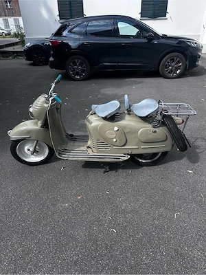 Puch RL 125 Bild 3