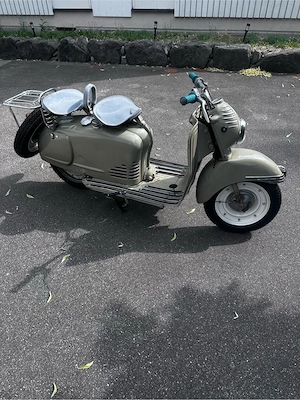 Puch RL 125 Bild 2
