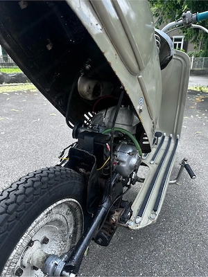 Puch RL 125 Bild 4