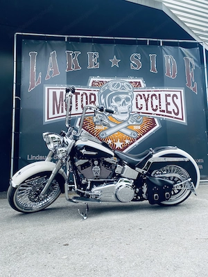 Harley Davidson Chicano  El Pablo  Bild 3