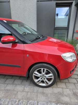 Skoda Fabia 1,9Tdi Bild 3