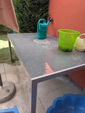 glastisch gratis 