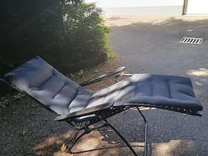 Lafuma Evolution BeComfort  Relaxsessel Bild 4