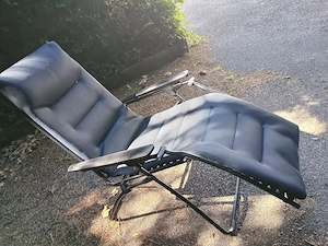 Lafuma Evolution BeComfort  Relaxsessel