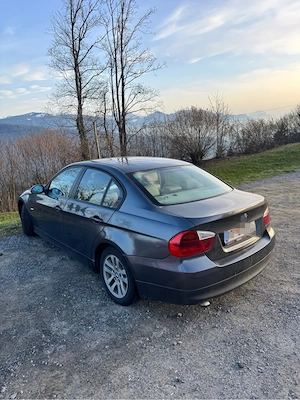 Bmw 318d - Bj 2007 Bild 4