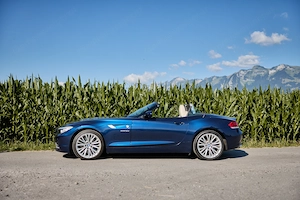 BMW Roaster sDrive 35i DKG Bild 2