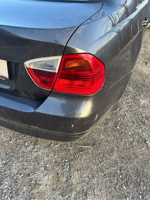 Bmw 318d - Bj 2007 Bild 5