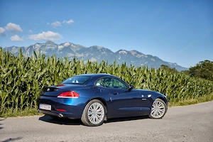 BMW Roaster sDrive 35i DKG Bild 6
