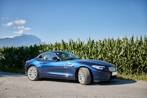BMW Roaster sDrive 35i DKG Bild 7
