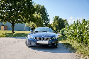 BMW Roaster sDrive 35i DKG Bild 9