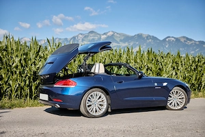 BMW Roaster sDrive 35i DKG Bild 8