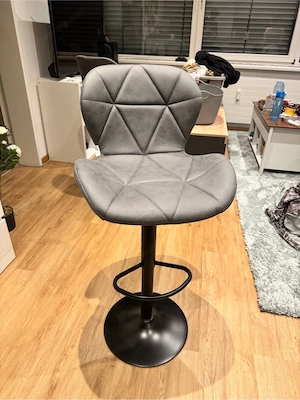 Bartisch & 2 Barhocker Bild 4