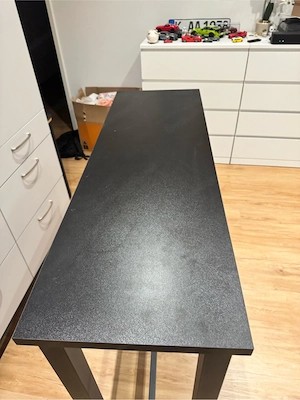 Bartisch & 2 Barhocker Bild 3