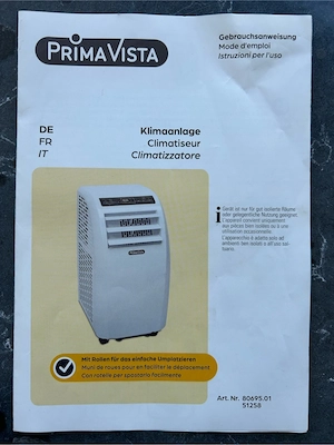 Klimaanlage Bild 4