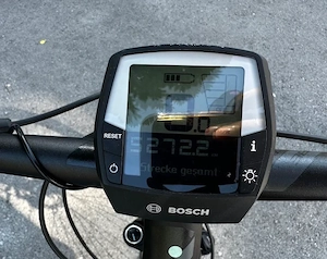 Cube Trekking E-Bike Bild 3