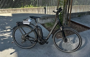 Cube Trekking E-Bike Bild 2