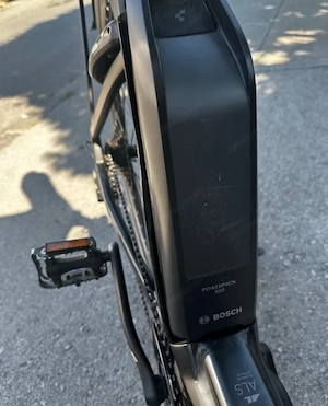 Cube Trekking E-Bike Bild 4