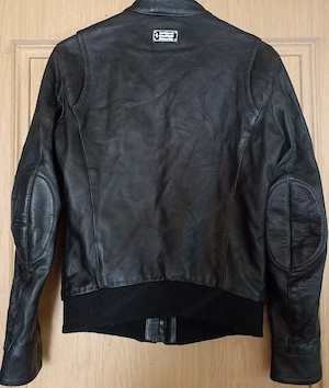 Lederjacke  Bild 4