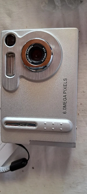 Retro Diditalcamera Megashot GX60 Bild 2