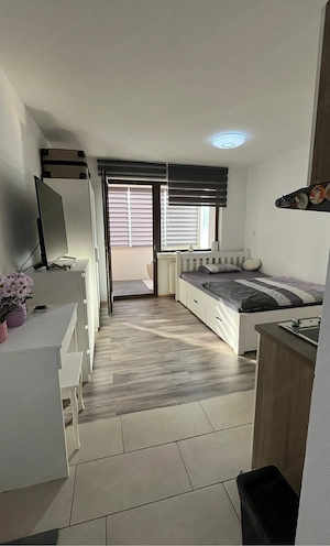 1-Zimmer-Wohnung mit Loggia in Bregenz zu vermieten. Bild 3