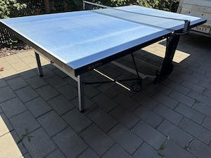 Tischtennistisch Outdoor Bild 4