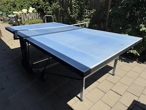 Tischtennistisch Outdoor Bild 3