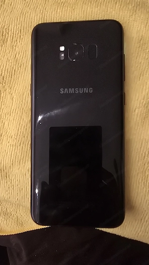 Samsung S8+ Bild 2
