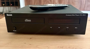 Music Note Hifi CD Player MU3 - neuwertig Bild 3