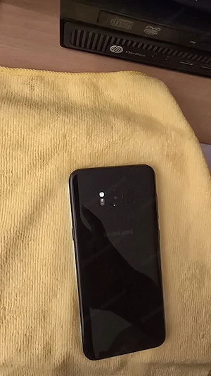 Samsung S8+ Bild 4