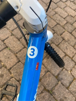 Whoom 3 Kinderfahrrad Bild 4