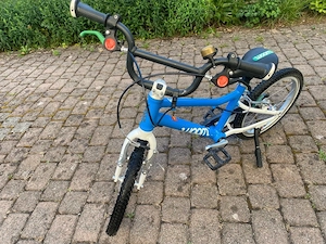Whoom 3 Kinderfahrrad Bild 2