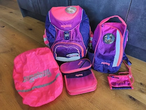 Ergobag Schultasche 