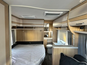 LMC Vivo 580D MJ 2023 Neuwertig!!!!!!  Bild 7