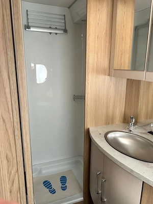 LMC Vivo 580D MJ 2023 Neuwertig!!!!!!  Bild 4