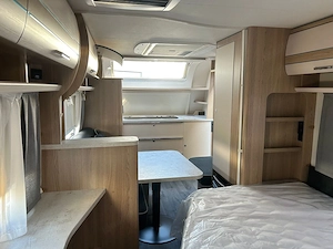 LMC Vivo 580D MJ 2023 Neuwertig!!!!!!  Bild 8