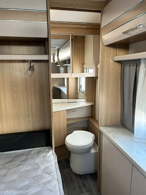 LMC Vivo 580D MJ 2023 Neuwertig!!!!!!  Bild 6
