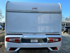 LMC Vivo 580D MJ 2023 Neuwertig!!!!!!  Bild 2