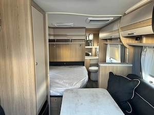 LMC Vivo 580D MJ 2023 Neuwertig!!!!!!  Bild 5