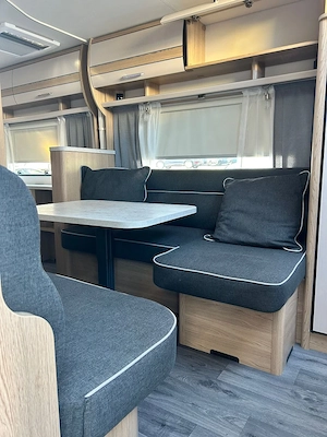LMC Vivo 580D MJ 2023 Neuwertig!!!!!!  Bild 9