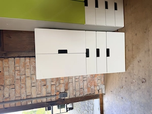 Ikea Kinderkleiderkasten Bild 3